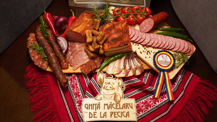 Ghiță Măcelaru de la Pecica